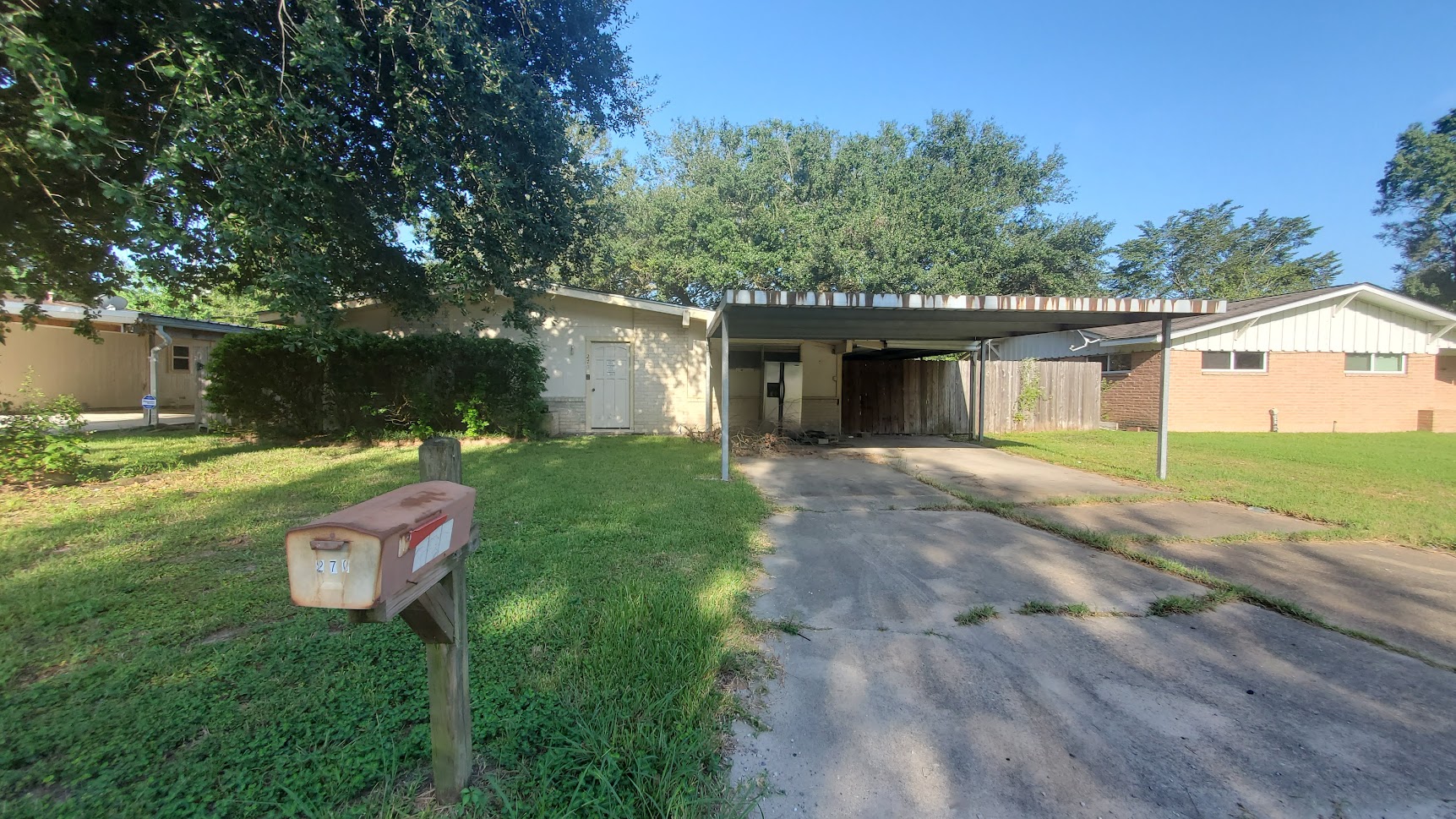 270 Triangle Dr. , Vidor, TX 77662 SWE Homes
