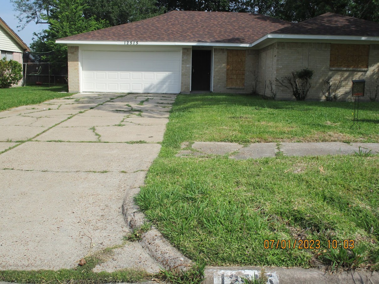 12515 Gotham Dr , Houston, TX 77089 SWE Homes