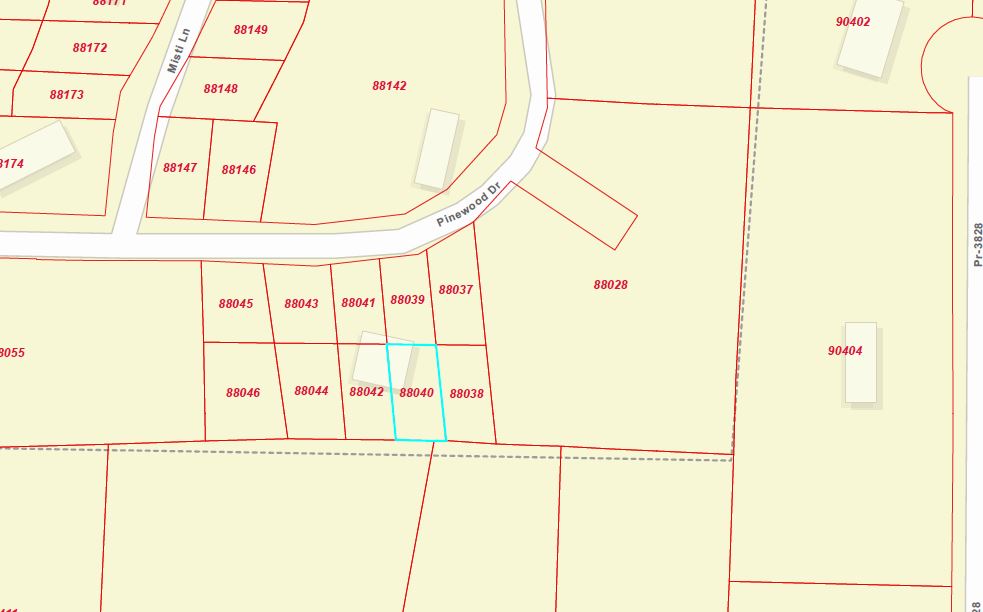 9411 Pinewood Dr, Hawk Cove, TX 75474 SWE Homes