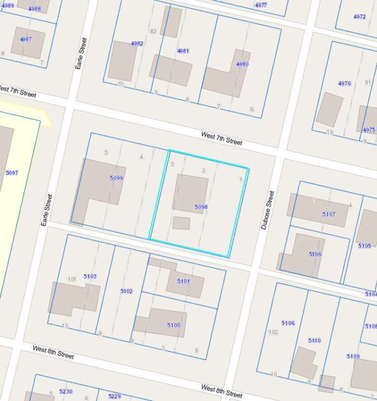 401 W 7th St, Quanah, TX 79252 SWE Homes