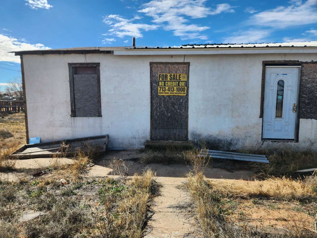 512 Ave A, Grandfalls, TX 79742 SWE Homes