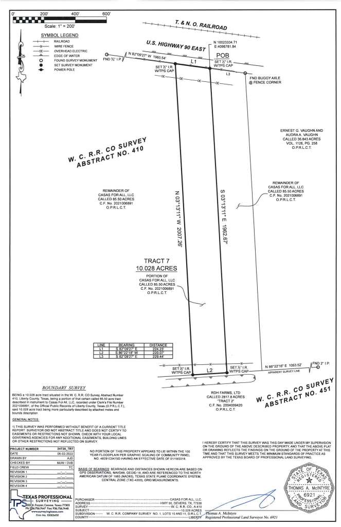 15442 US Hwy 90, Devers, TX 77538 SWE Homes