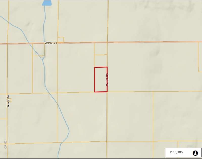 0 WCR 85, Briggsdale, CO 80611 SWE Homes